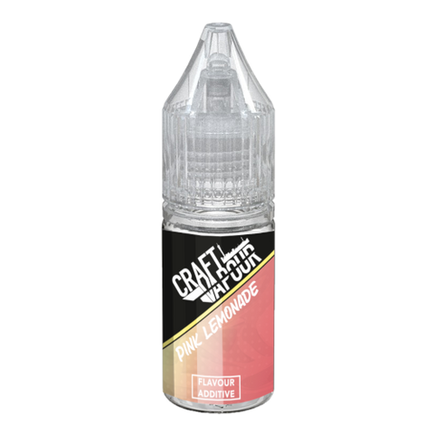 Craft Vapour - Pink Lemonade Nic Salt