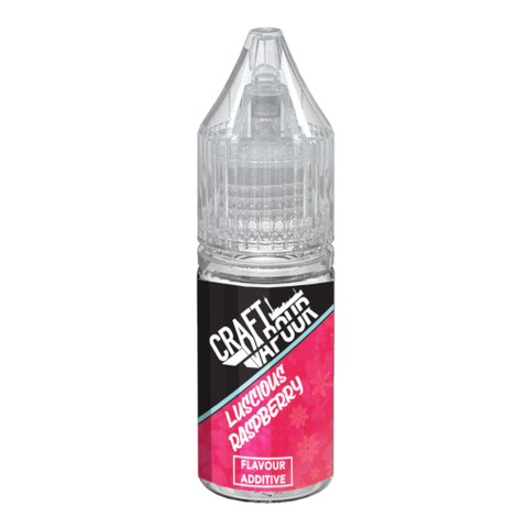 Craft Vapour - Luscious Raspberry Nic Salt