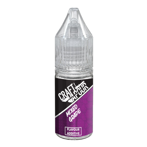 Craft Vapour - Mixed Grape Nic Salt