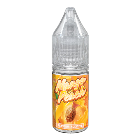 Craft Vapour - Mango Peach Nic Salt