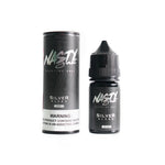 Nasty Juice - Silver Blend (Salt Reborn) Nic Salt