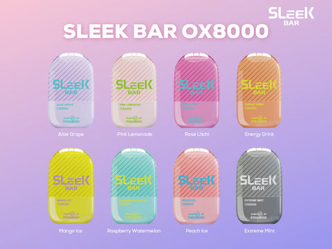 Sleek Bar - OX8000