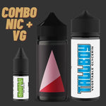 Wiener Vape - SMDT Combo
