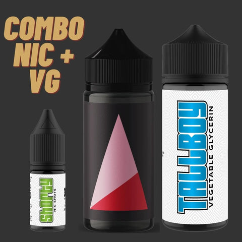Wiener Vape - SMDT Combo