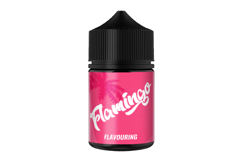 Hazeworks - Tropics - Flamingo MTL/Nic Salt Longfill