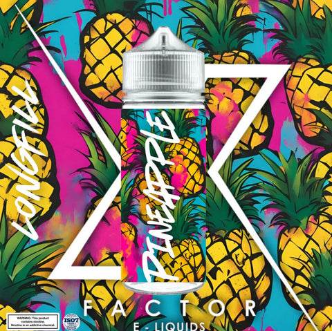 X-Factor - Pineapple Flavor Shot