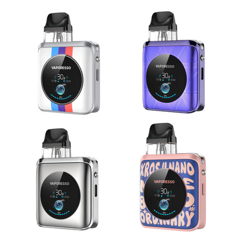 Vaporesso - Xros 4 Nano Pod Kit