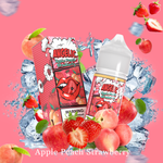 Angelic - Apple Peach Strawberry Nic Salt