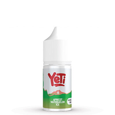 Yeti - Apricot & Watermelon Ice MTL/Nic Salt Aroma