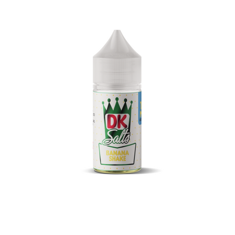 Donut King - Banana Shake MTL/Nic Salt Flavour Shot 30ML