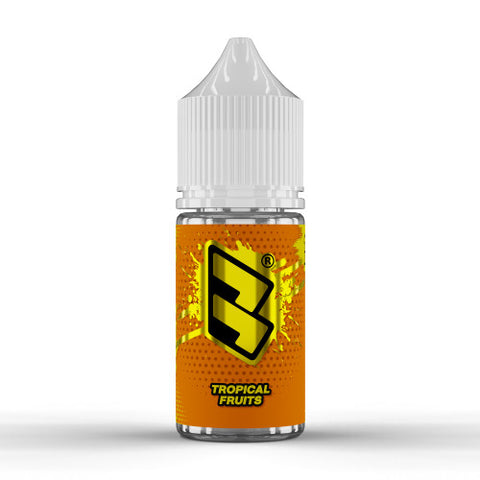 Bard - Tropical Fruits MTL/Nic Salt Flavour Shot