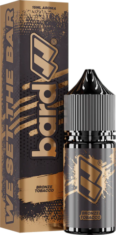 Bard - Bronze Tobacco MTL/Nic Salt Flavor Shot