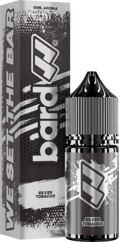 Bard - Silver Tobacco MTL/Nic Salt Flavor Shot
