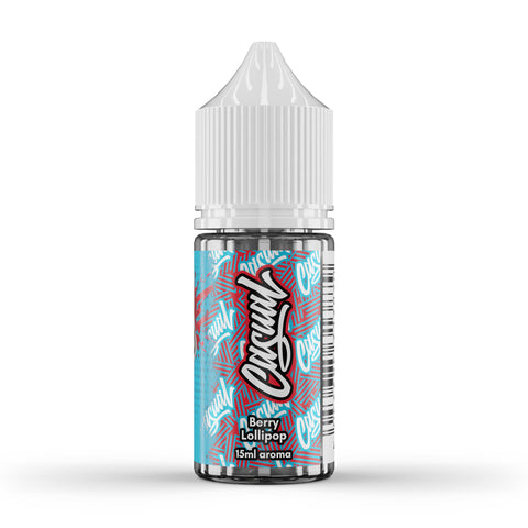 Bard x Casual - Berry Lollipop MTL/Nic Salt Flavour Shot