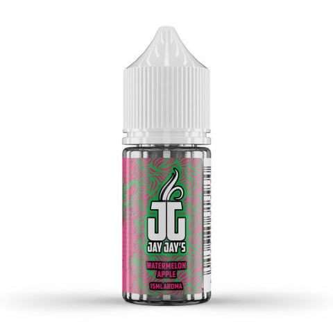 Bard x Jay Jay's - Watermelon Apple MTL/Nic Salt Flavour Shot