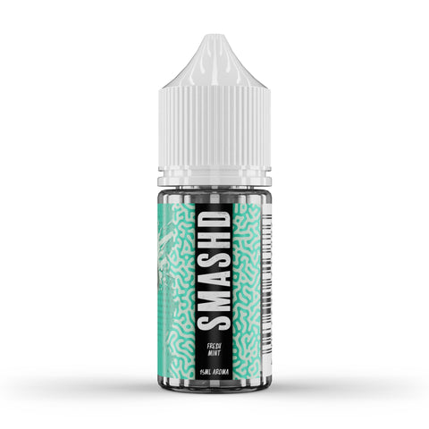 Bard x SMASHD - Fresh Mint MTL/Nic Salt Flavour Shot