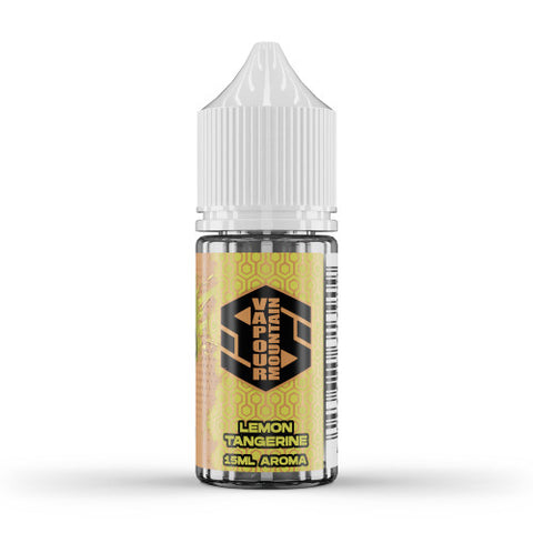 Bard x Vapour Mountain - Lemon Tangerine MTL/Nic Salt Flavour Shot