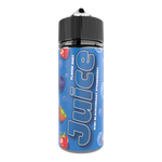 Juice - Blue - Kiwi Blackcurrant Strawberry Flavour Shot