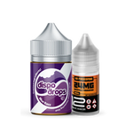 Dispo-Drops - Blue Razz MTL Combo