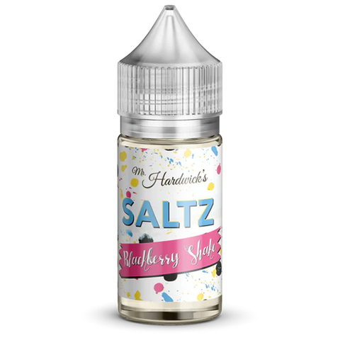 Mr. Hardwick's - Blackberry Shake Nic Salt