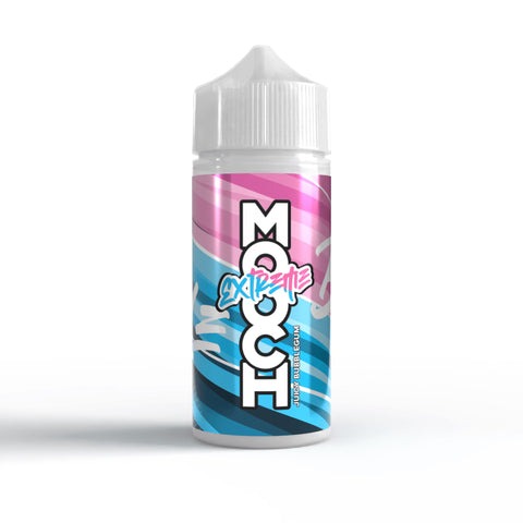 Mooch Extreme - Juicy Bubblegum Freebase Longfill 120ML