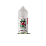 Donut King - Cherry Ice MTL/Nic Salt Flavour Shot 30ML