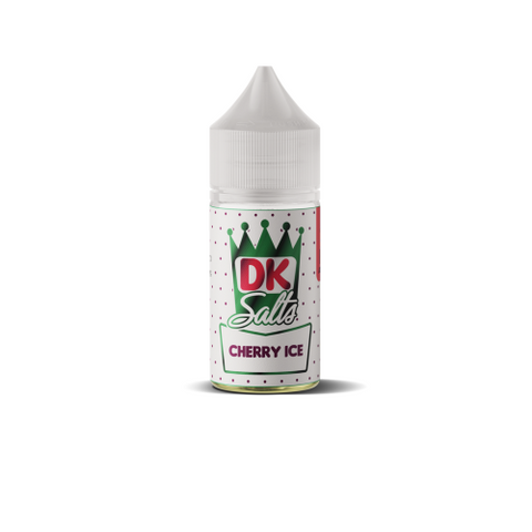 Donut King - Cherry Ice MTL/Nic Salt Flavour Shot 30ML