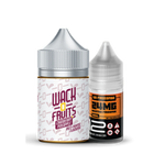 G Drops - Wack O Fruits - Cranberry Pineapple MTL Combo