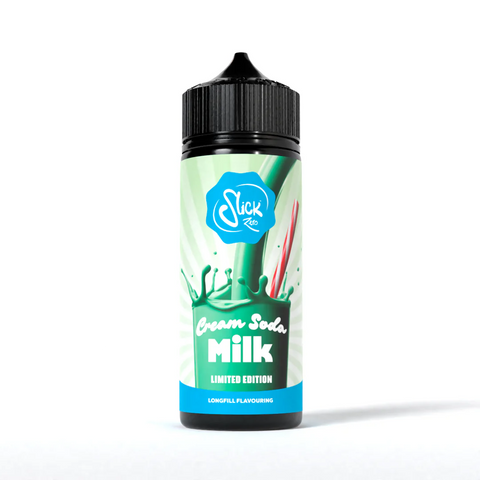 NCV - Slick - Cream Soda Milk Longfill