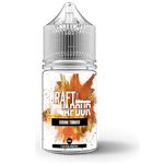 Craft Vapour - Cognac Tobacco MTL/Nic Salt Flavour Shot