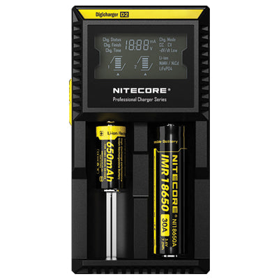 Nitecore - Intellicharger D2