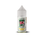Donut King - Delightful Lemon MTL/Nic Salt Flavour Shot 30ML