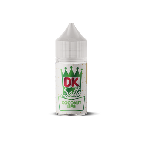 Donut King - Coconut Lime MTL/Nic Salt Flavour Shot 30ML