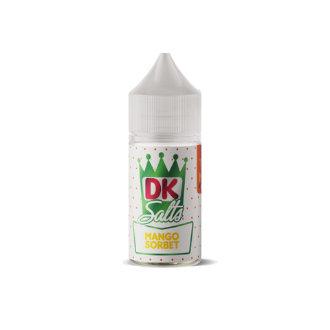 Donut King - Mango Sorbet MTL/Nic Salt Flavour Shot 30ML