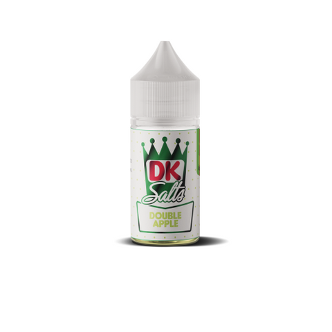 Donut King - Double Apple MTL/Nic Salt Flavour Shot 30ML