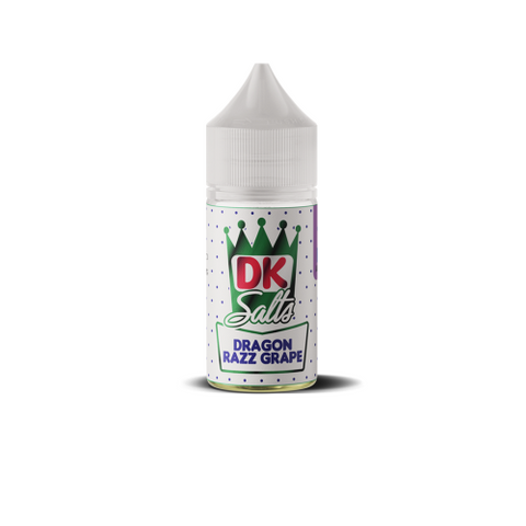 Donut King - Dragon Razz Grape MTL/Nic Salt Flavour Shot 30ML