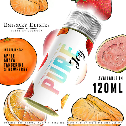 Emissary Elixirs - Pure Joy