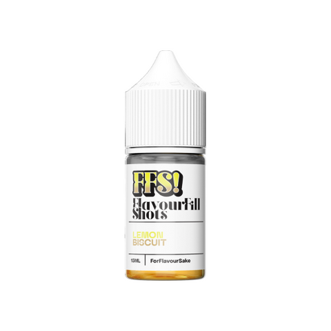 FFS! - Lemon Biscuit MTL/Nic Salt Longfill