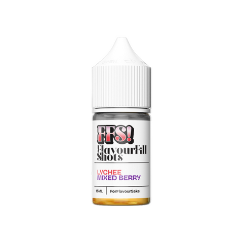 FFS! - Lychee Mixed Berry MTL/Nic Salt Longfill