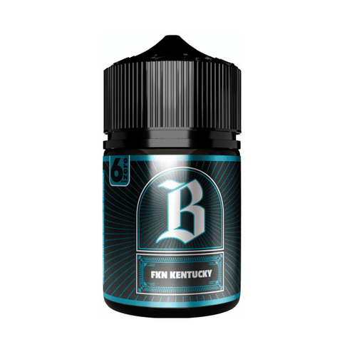 6Zero - Tobacco Bastards - FKN Kentucky MTL/Nic Salt Flavor Shot 60ML