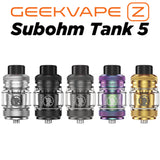 Geek Vape - Z Sub Ohm Tank 5