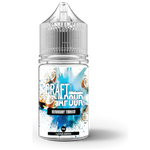 Craft Vapour - Hemingway Tobacco MTL/Nic Salt Flavour Shot