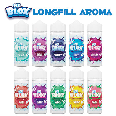 Ice Blox - Longfill Aroma