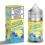 Lemonade Monster - Blueberry Lemonade Nic Salt