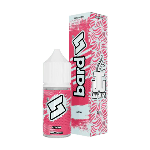 Bard x Jay Jay's - Litchi MTL/Nic Salt Flavour Shot