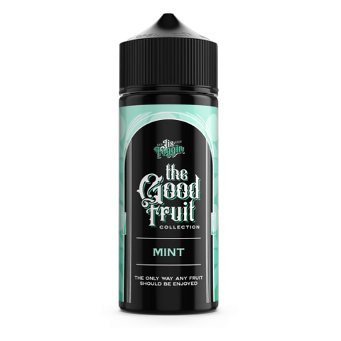 Jis Fogging - The Good Fruit: Mint Longfill 120ML