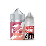 Dispo-Drops - Litchi Raspberry Nic Salt Combo