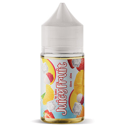 Cloud Flavour - Juicy Fruit Nic Salt