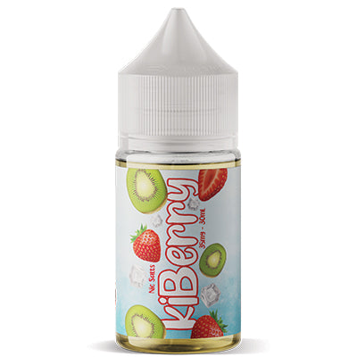 Cloud Flavour - Kiberry Nic Salt