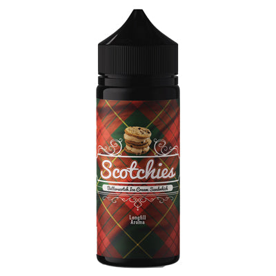 Cloud Flavour - Scotchies Longfill 120ML